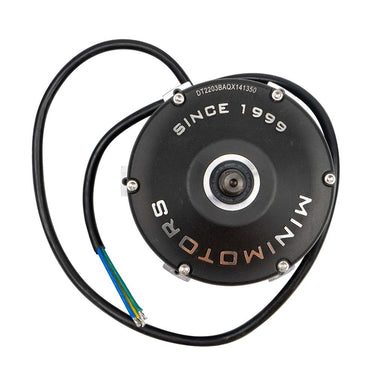 Dualtron Thunder motor